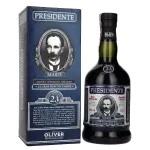 zdjęcie produktu RUM PRESIDENTE 23YO 40% 0,7L GB