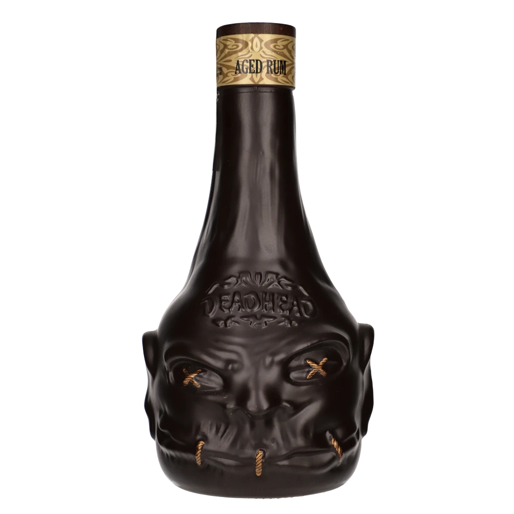 zdjęcie produktu RUM DEADHEAD 6Y 40% 0,7L