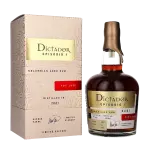 zdjęcie produktu RUM DICTADOR EPISODIO I PORT C. 2001 44% 0,7L