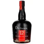 zdjęcie produktu RUM DICTADOR 12YO 40% 0,7L