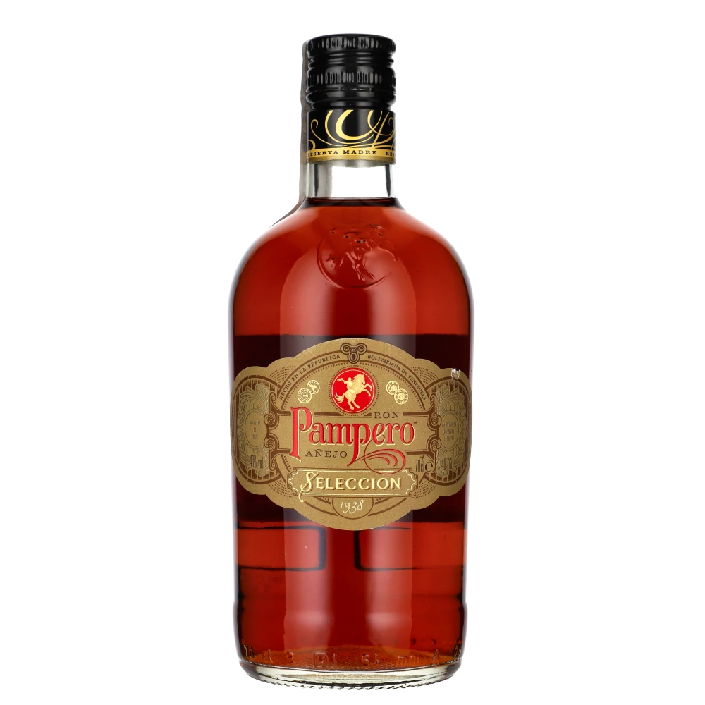 zdjęcie produktu RUM PAMPERO SELECCION 40% 0,7L