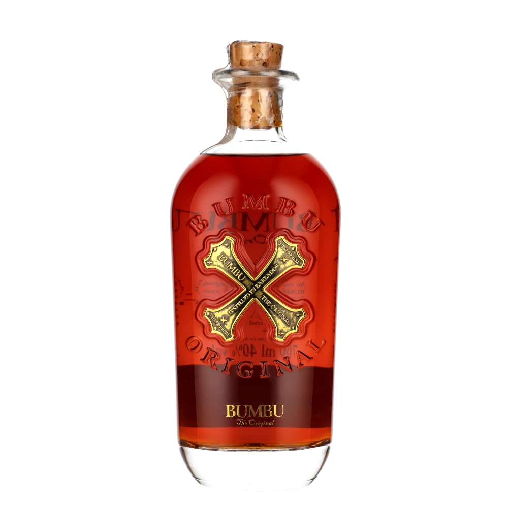 zdjęcie produktu RUM BUMBU 40% 0,7L