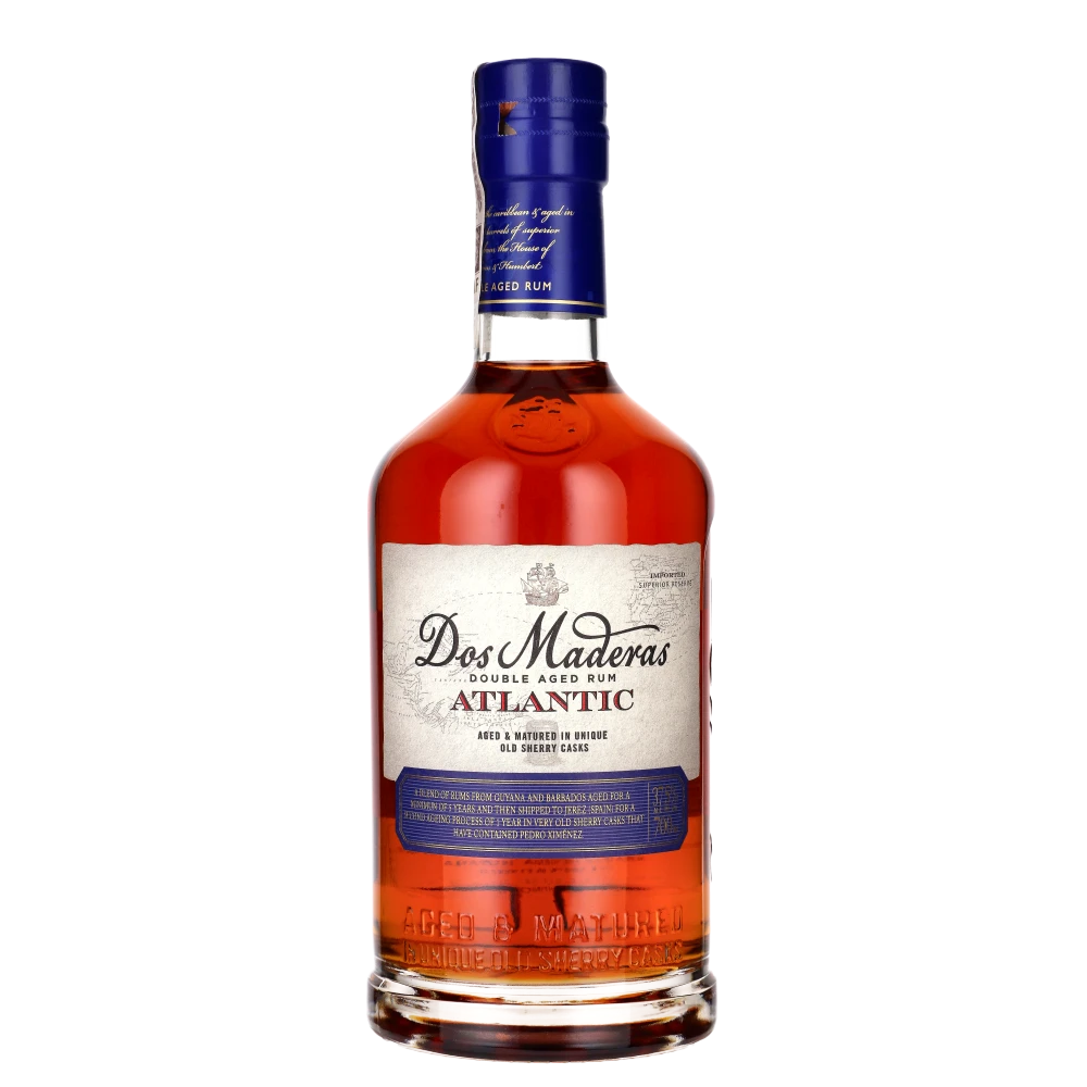 zdjęcie produktu RUM RON DOS MADERAS ATLANTIC 37,5% 0,7L