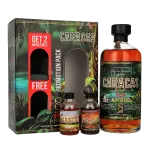 zdjęcie produktu RUM CARACAS ANEJO 8 Y 40% 0,7L+ MINI - ZESTAW