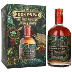 zdjęcie produktu RUM DON PAPA MASSKARA 40% 0,7L + FOREMKA
