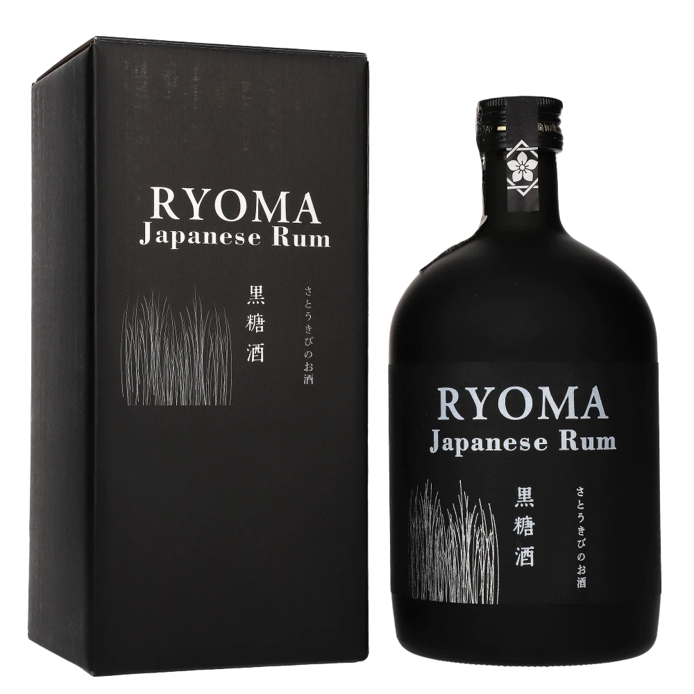 zdjęcie produktu RUM RYOMA JAPANESE 40% 0,7L