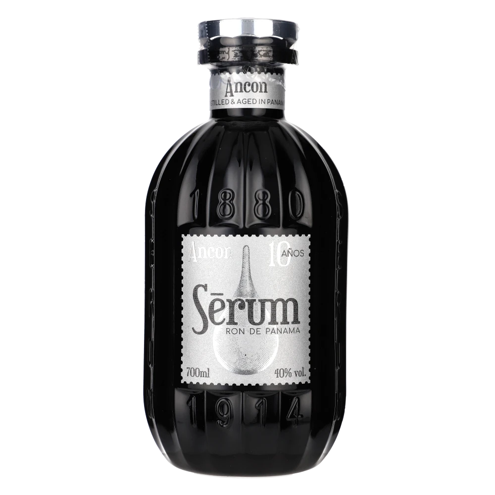 zdjęcie produktu RUM SERUM ANCON 10 ANOS 40% 0,7L
