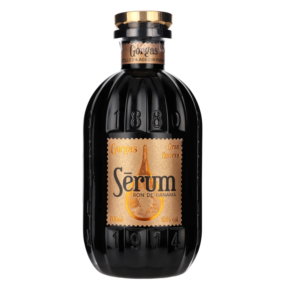 zdjęcie produktu RUM SERUM GORGAS 40% 0,7L