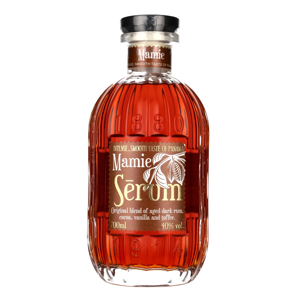 zdjęcie produktu RUM SERUM MAMIE 40% 0,7L