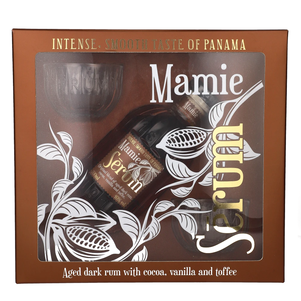 zdjęcie produktu SERUM MAMIE 40% 0,7L GLASS PACK