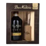 zdjęcie produktu RUM RON DOS MADERAS 5+5 PX 0,7L 40% + SZKLANKA + PODSTAWKA