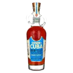 zdjęcie produktu RUM CONDE DE CUBA RESERVA ESPECIAL 40% 0,7L