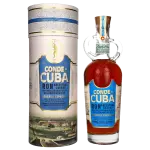 zdjęcie produktu RUM CONDE DE CUBA RESERVA ESPECIAL 40% 0,7L