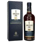 zdjęcie produktu RUM ABUELO XII THREE ANGELS 43% 0,7L