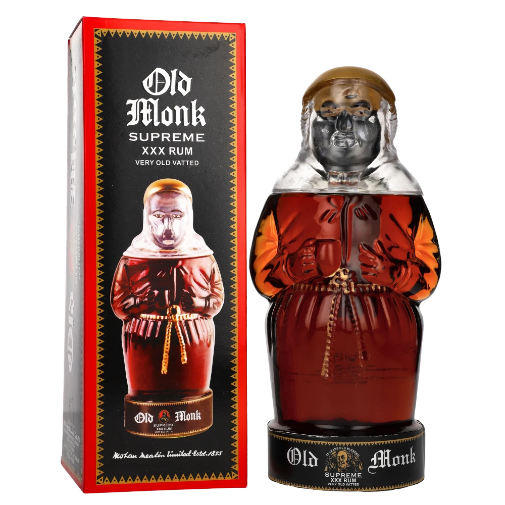 zdjęcie produktu RUM OLD MONK SUPREME 42,8% 0,7L