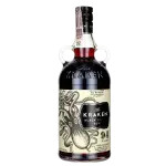 zdjęcie produktu RUM KRAKEN BLACK SPICED 47% 0,75L