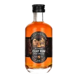 zdjęcie produktu MINIATURKA RUM ISLAY PEAT 40% 0,05L