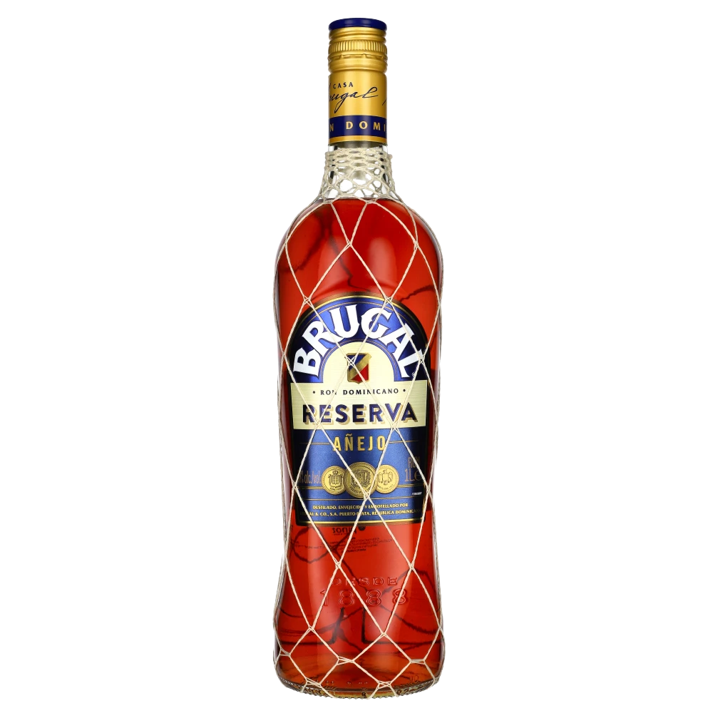zdjęcie produktu RUM BRUGAL ANEJO RESERVA 38% 1L