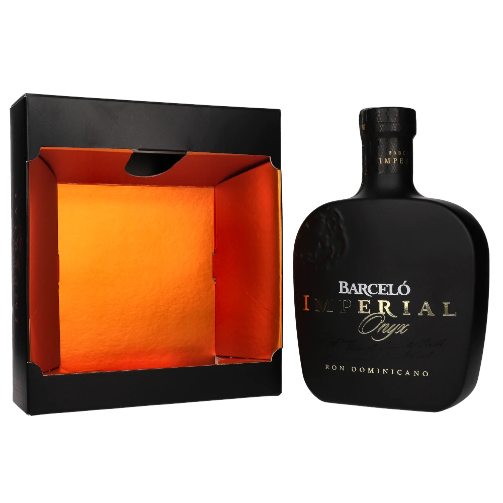 zdjęcie produktu RUM BARCELO IMPERIAL ONYX 38% 0,7L
