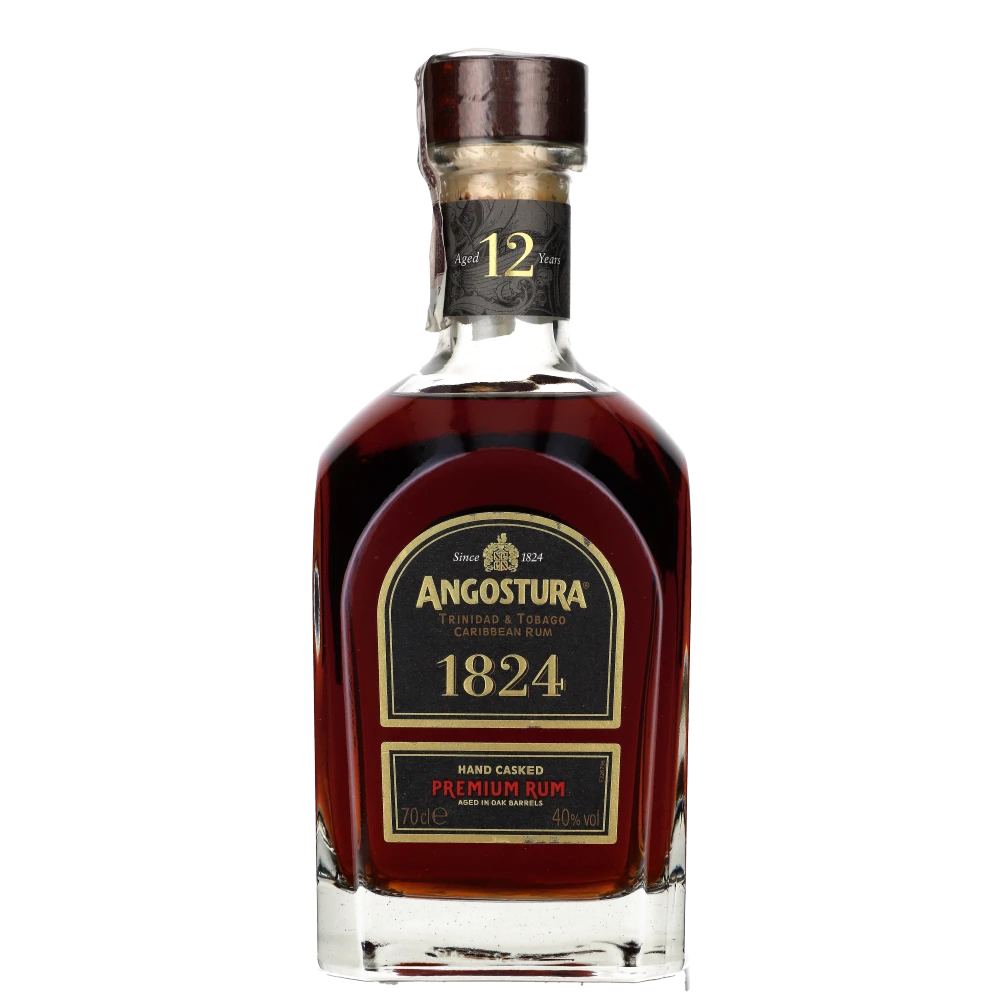 zdjęcie produktu RUM ANGOSTURA 1824 12YO 0.70L 40%