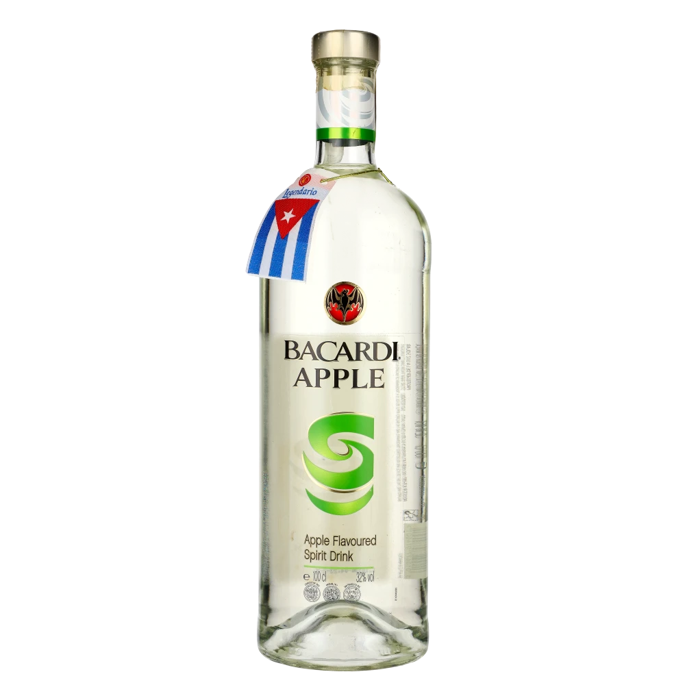 zdjęcie produktu RUM BACARDI APPLE 32% 1L
