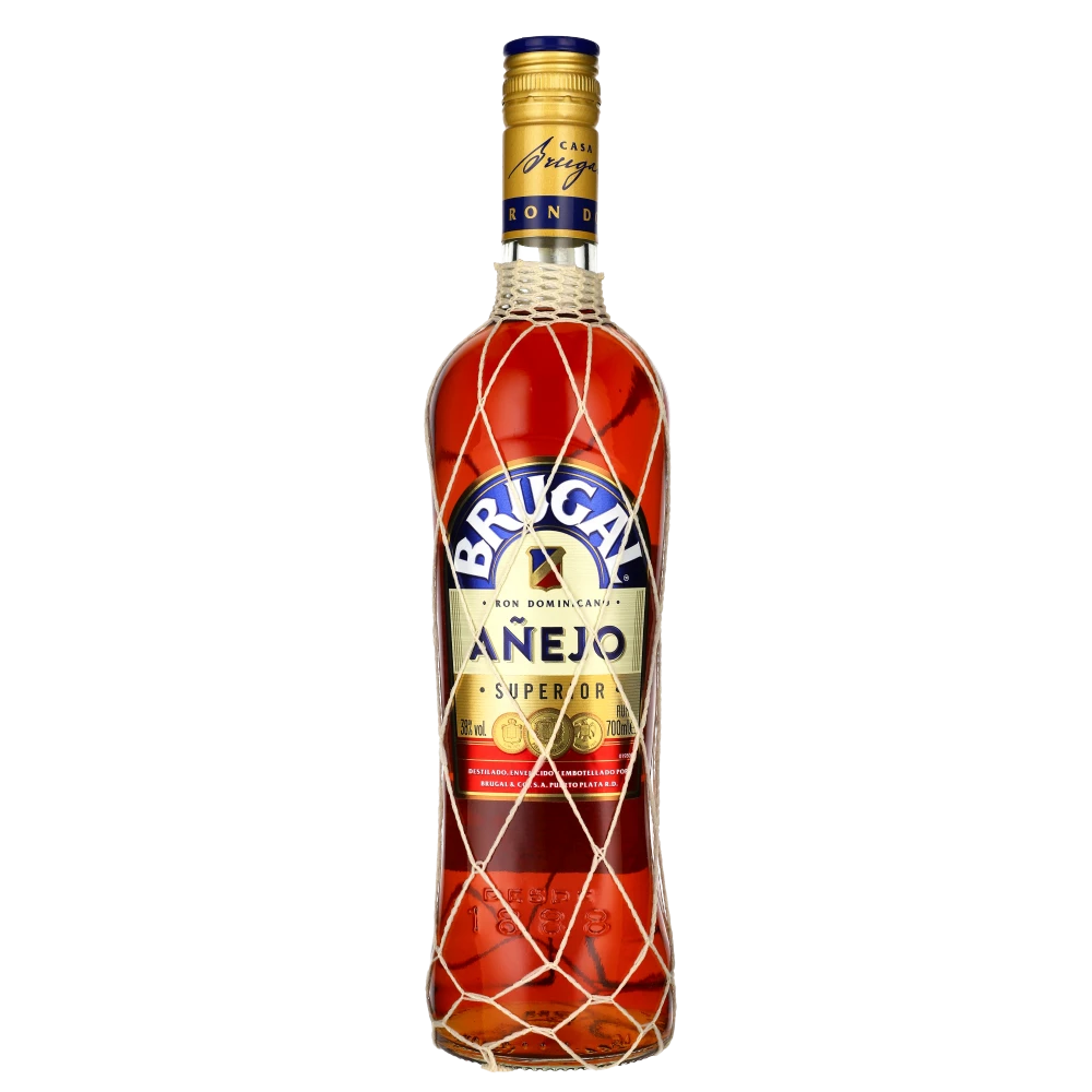 zdjęcie produktu RUM BRUGAL ANEJO SUPERIOR 38% 0,7L