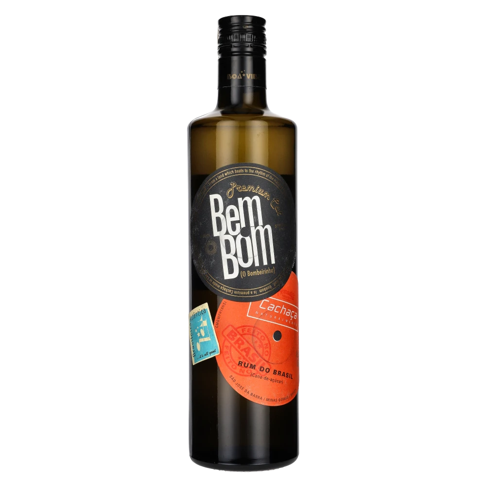 zdjęcie produktu RUM BEMBOM 38% 0,7L