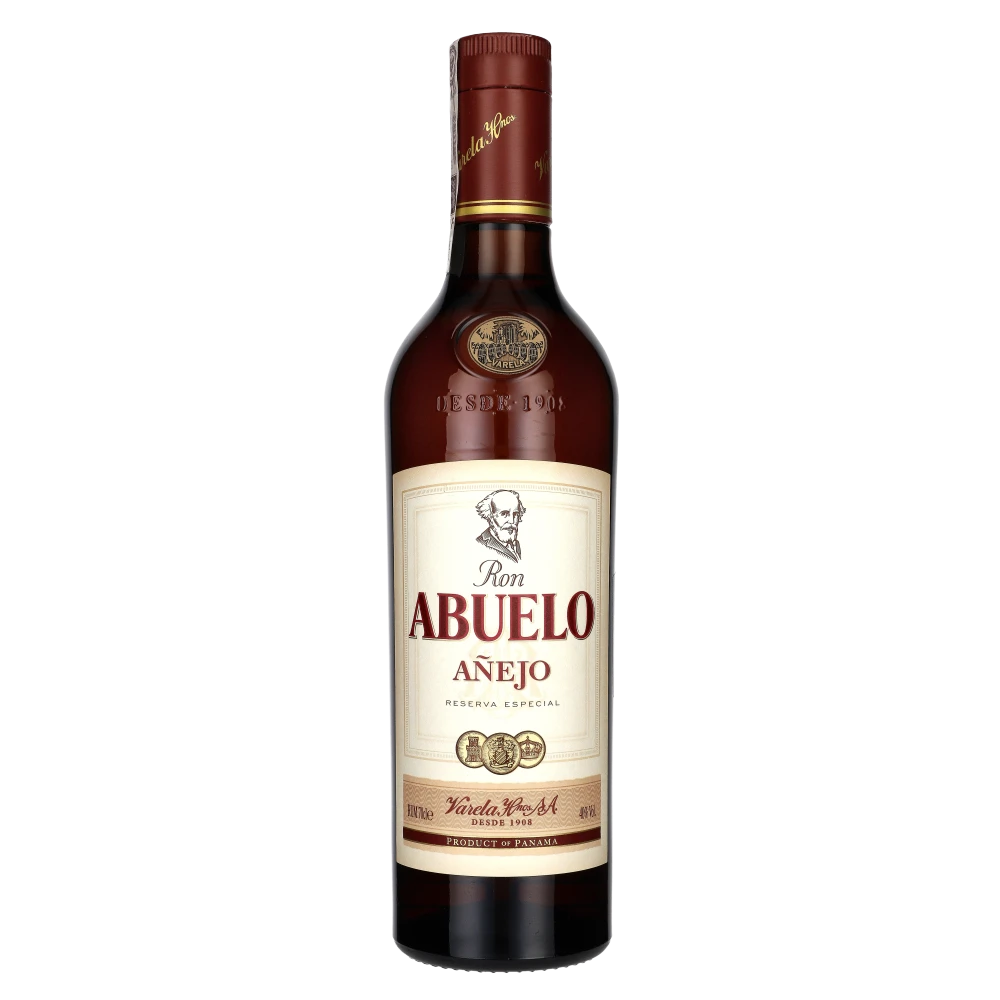 zdjęcie produktu RUM ABUELO ANEJO 40% 0,7L