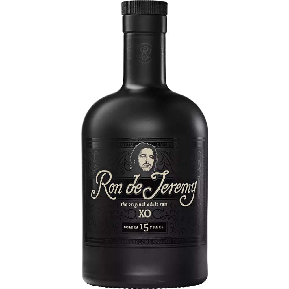 zdjęcie produktu RUM RON DE JEREMY XO 40% 0,7L