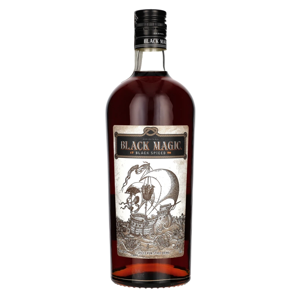 zdjęcie produktu RUM BAYOU SPICED 40% 0,7L
