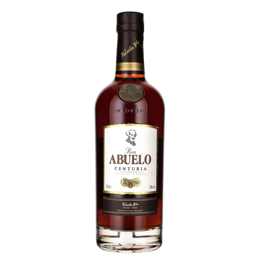 zdjęcie produktu RUM ABUELO CENTURIA 40% 0,7L